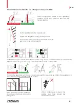 Preview for 10 page of CAGSAN MERDIVEN EN131 Series User Manual