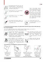 Preview for 29 page of CAGSAN MERDIVEN EN131 Series User Manual