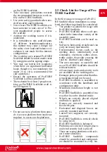 Preview for 5 page of CAGSAN MERDIVEN ProTUBE F Assembly And Use Manuallines