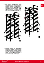 Preview for 14 page of CAGSAN MERDIVEN ProTUBE F Assembly And Use Manuallines