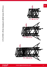 Preview for 16 page of CAGSAN MERDIVEN ProTUBE F Assembly And Use Manuallines