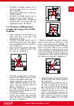 Preview for 4 page of CAGSAN MERDIVEN ProTUBE L Assembly And Use Manuallines