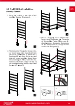 Preview for 10 page of CAGSAN MERDIVEN ProTUBE L Assembly And Use Manuallines