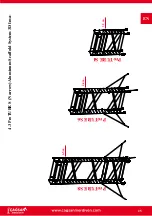 Preview for 25 page of CAGSAN MERDIVEN ProTUBE L Assembly And Use Manuallines