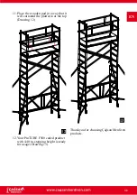 Preview for 32 page of CAGSAN MERDIVEN ProTUBE L Assembly And Use Manuallines