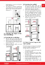 Preview for 5 page of CAGSAN MERDIVEN TELESAFE S-XL Assembly And User'S Manual