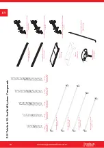 Preview for 10 page of CAGSAN MERDIVEN TELESAFE S-XL Assembly And User'S Manual