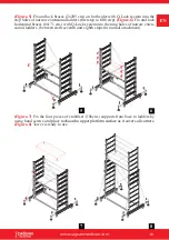 Preview for 13 page of CAGSAN MERDIVEN TELESAFE S-XL Assembly And User'S Manual