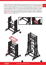 Preview for 15 page of CAGSAN MERDIVEN TELESAFE S-XL Assembly And User'S Manual