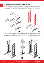 Preview for 16 page of CAGSAN MERDIVEN TELESAFE S-XL Assembly And User'S Manual