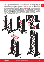 Preview for 19 page of CAGSAN MERDIVEN TELESAFE S-XL Assembly And User'S Manual