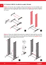 Preview for 20 page of CAGSAN MERDIVEN TELESAFE S-XL Assembly And User'S Manual