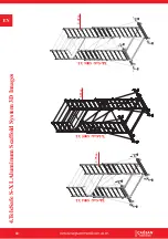 Preview for 22 page of CAGSAN MERDIVEN TELESAFE S-XL Assembly And User'S Manual