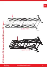 Preview for 23 page of CAGSAN MERDIVEN TELESAFE S-XL Assembly And User'S Manual