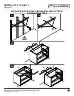 Предварительный просмотр 7 страницы CAHABA 00828796020640 Manual