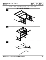 Предварительный просмотр 9 страницы CAHABA 00828796020640 Manual