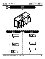 Preview for 4 page of CAHABA ELLIS CA101008 Quick Start Manual