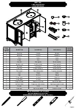 Preview for 2 page of CAHABA IRIS 60 Installation Manual