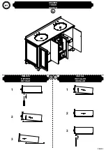 Preview for 5 page of CAHABA IRIS 60 Installation Manual