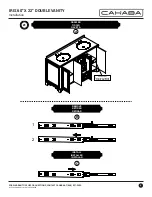 Предварительный просмотр 4 страницы CAHABA IRIS CA101007 Manual