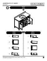 Предварительный просмотр 4 страницы CAHABA JUNIPER CA101011 Manual