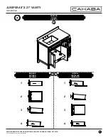 Предварительный просмотр 5 страницы CAHABA JUNIPER CA101011 Manual