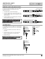 Предварительный просмотр 4 страницы CAHABA Juniper CAVJUN48CG Quick Start Manual