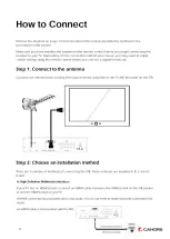 Предварительный просмотр 43 страницы cahors TVT 280 HD User Manual