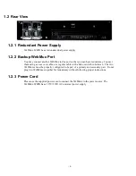 Preview for 8 page of CAI Networks 690PG Installation Manual