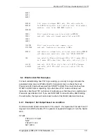 Preview for 33 page of CAI Networks WebControl PLC User Manual