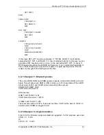 Preview for 44 page of CAI Networks WebControl PLC User Manual