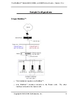 Предварительный просмотр 13 страницы CAI Networks WebMux 480S User Manual