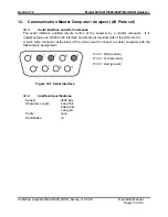 Preview for 73 page of CAI 600-NDIR User Manual