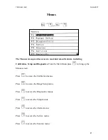 Preview for 41 page of CAI 700 CLD Series Operator'S Manual