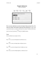 Preview for 44 page of CAI 700 CLD Series Operator'S Manual