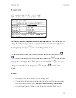 Preview for 82 page of CAI 700 CLD Series Operator'S Manual