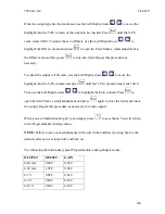 Preview for 109 page of CAI 700 CLD Series Operator'S Manual