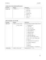 Preview for 154 page of CAI 700 CLD Series Operator'S Manual