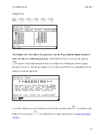 Предварительный просмотр 115 страницы CAI 700 NDIR Operator'S Manual