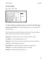 Предварительный просмотр 119 страницы CAI 700 NDIR Operator'S Manual