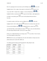 Предварительный просмотр 113 страницы CAI 700M Operator'S Manual