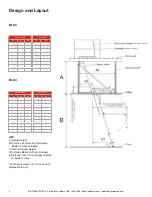 Preview for 6 page of CAI RL60 Series Installation Manual