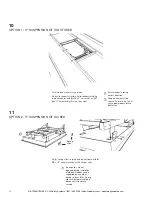 Preview for 14 page of CAI RL60 Series Installation Manual