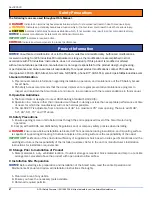 Preview for 2 page of CAI SG-60-PCY Installation Instructions Manual