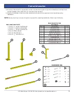 Preview for 3 page of CAI SG-60-PCY Installation Instructions Manual