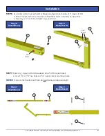 Preview for 7 page of CAI SG-60-PCY Installation Instructions Manual