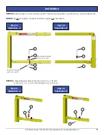 Preview for 9 page of CAI SG-60-PCY Installation Instructions Manual