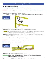 Preview for 12 page of CAI SG-60-PCY Installation Instructions Manual