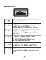 Preview for 6 page of Caidrox Y6T Owner'S Manual