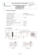 Предварительный просмотр 5 страницы Caillau Clic Instruction Manual